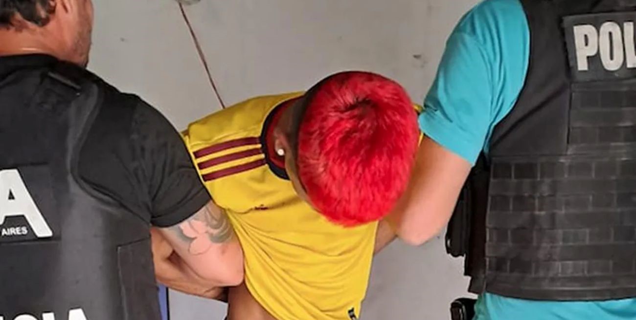 Por el asesinato de Blaquier detuvieron al joven que conducía la moto