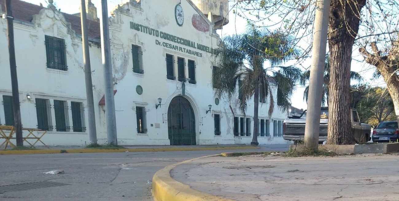 “Nano” Leiva podrá salir de la Cárcel de Coronda para enviar un telegrama laboral a Colón