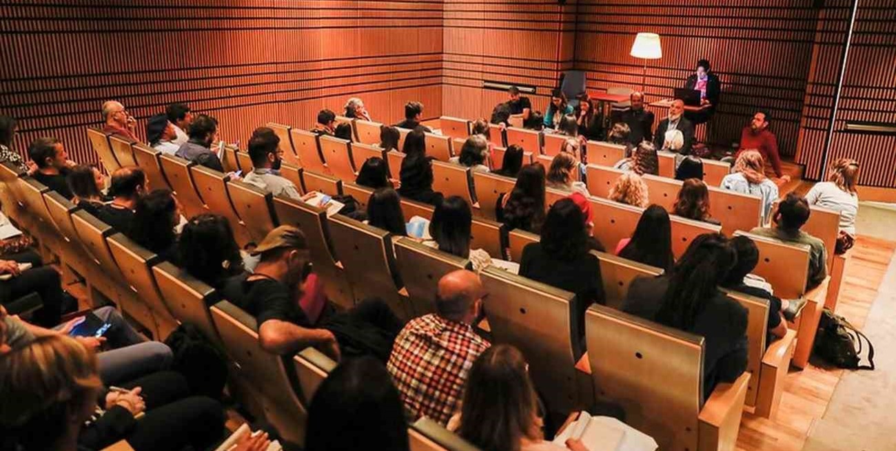 Esperanza dijo presente en el primer Encuentro Federal de Cultura Pública