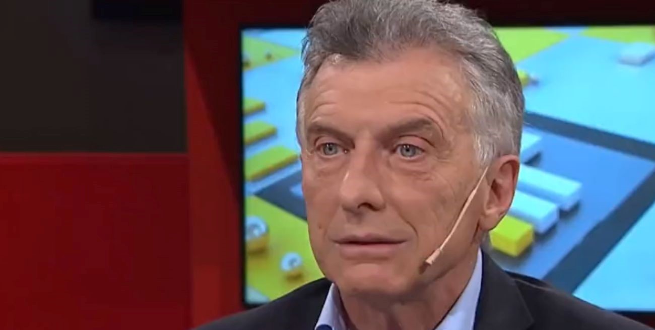 Polémica por una frase de Mauricio Macri: "Alemania es una raza superior"