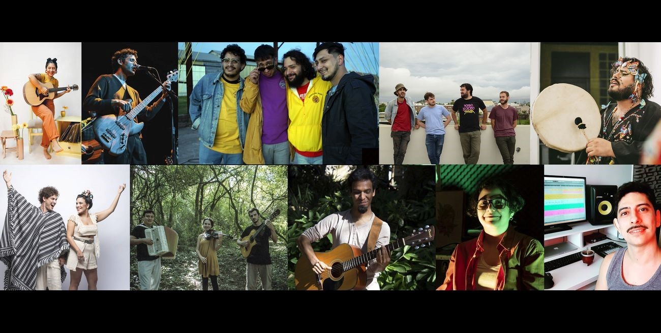 Clásicos regionales con miradas de este tiempo
