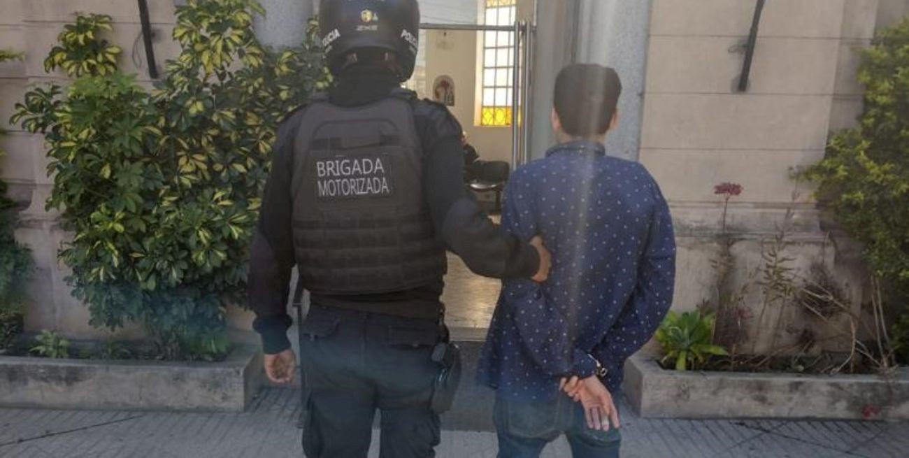 Estafó a una trabajadora sexual y le secuestraron handys inhibidores