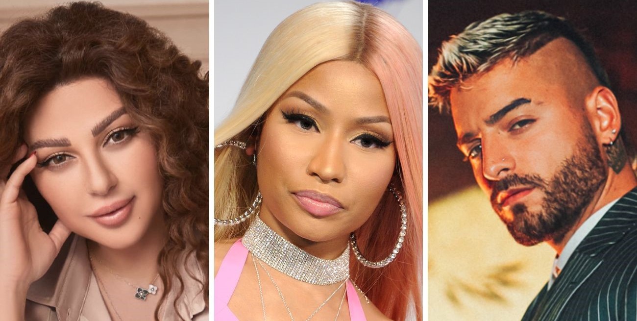 Maluma, Nicki Minaj y Myriam Fares encabezarán la ceremonia de inauguración del FIFA Fan Festival en Doha