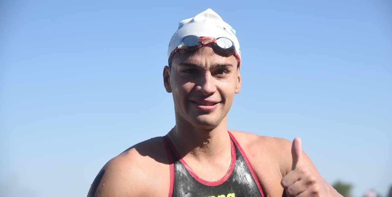 Matías Díaz Hernández es el décimo argentino en ganar la Santa Fe-Coronda