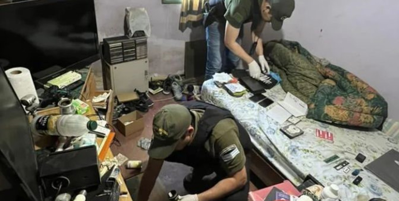 Cayó una red de pedofilia y detuvieron a 17 personas en CABA, Santa Fe y otras 13 provincias