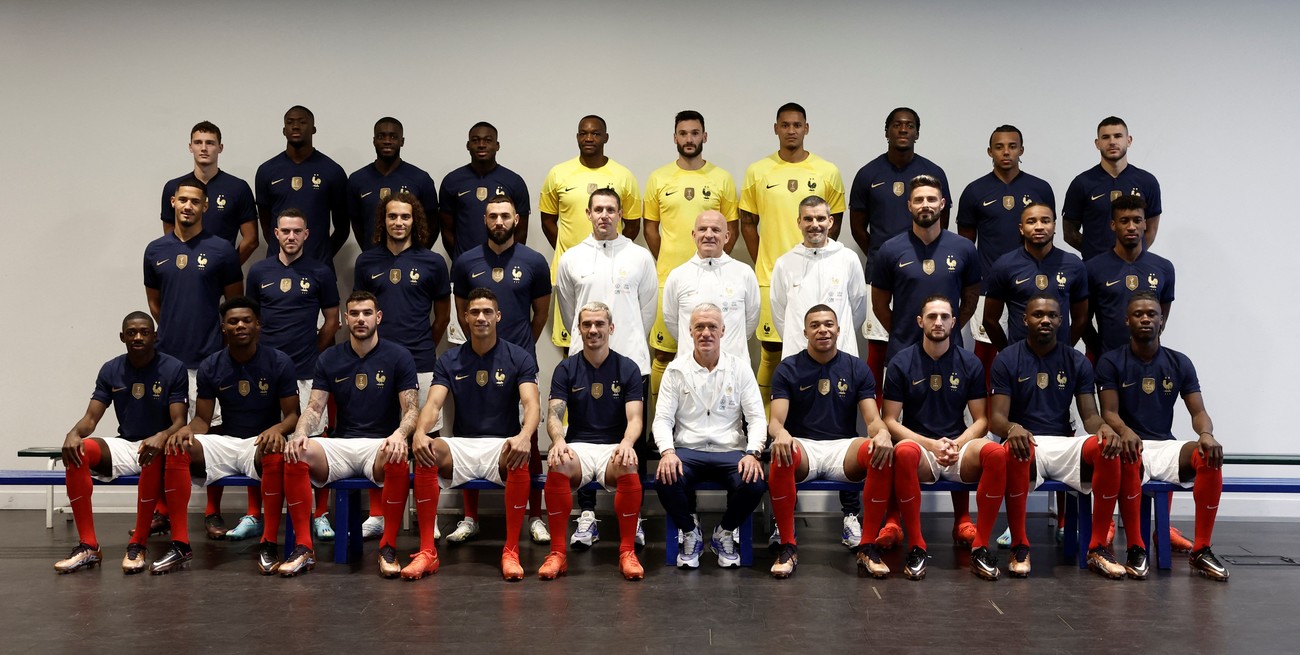 Una por una: todas las listas de convocados para el Mundial de Qatar 2022