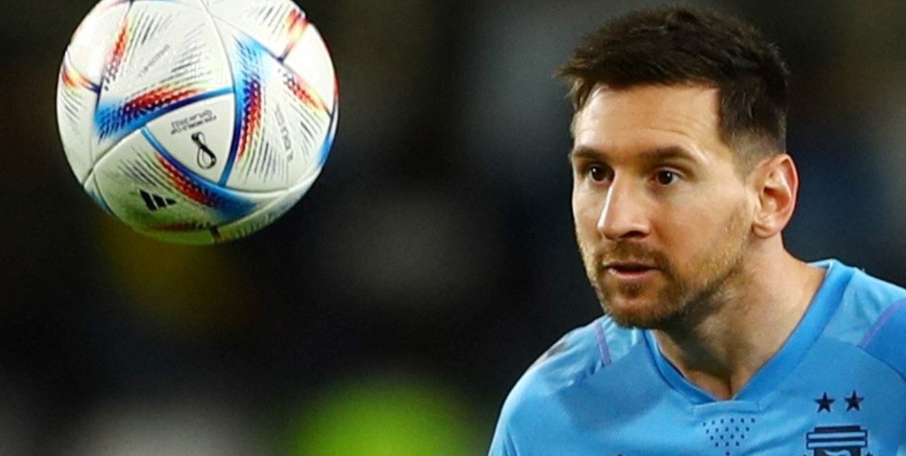 Messi sin vueltas: "Vamos a pelear este Mundial y para eso el primer partido es clave"