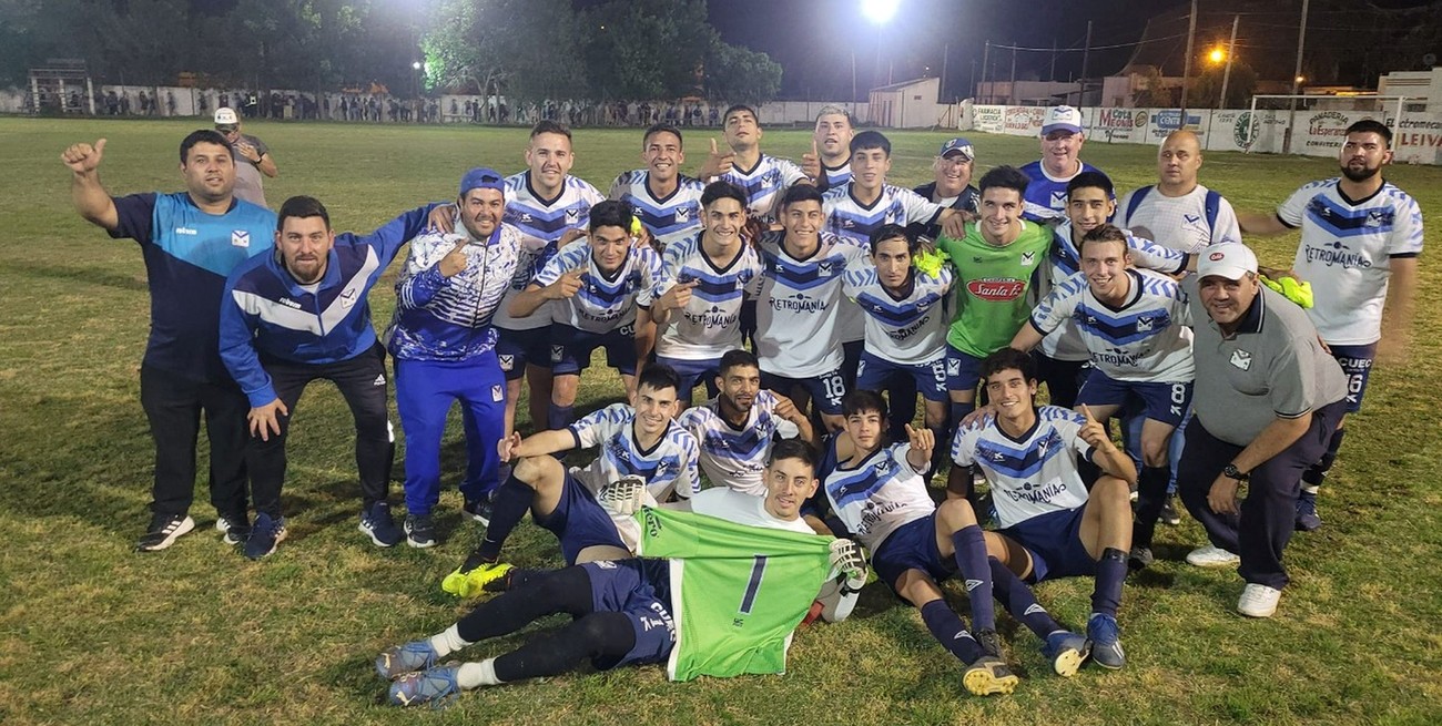 Nobleza ganó en Coronda y depende de sí mismo