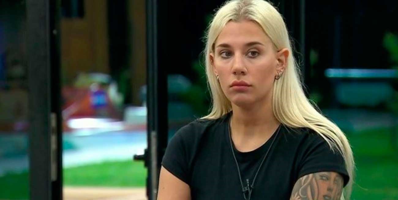 Gran Hermano: la "Tora" otra vez hizo la espontánea