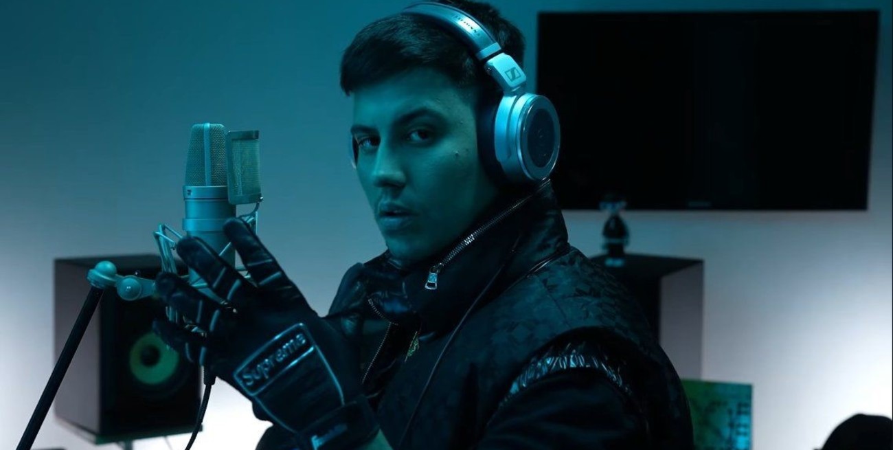 Duki y Bizarrap lanzaron la esperada Music Session 50