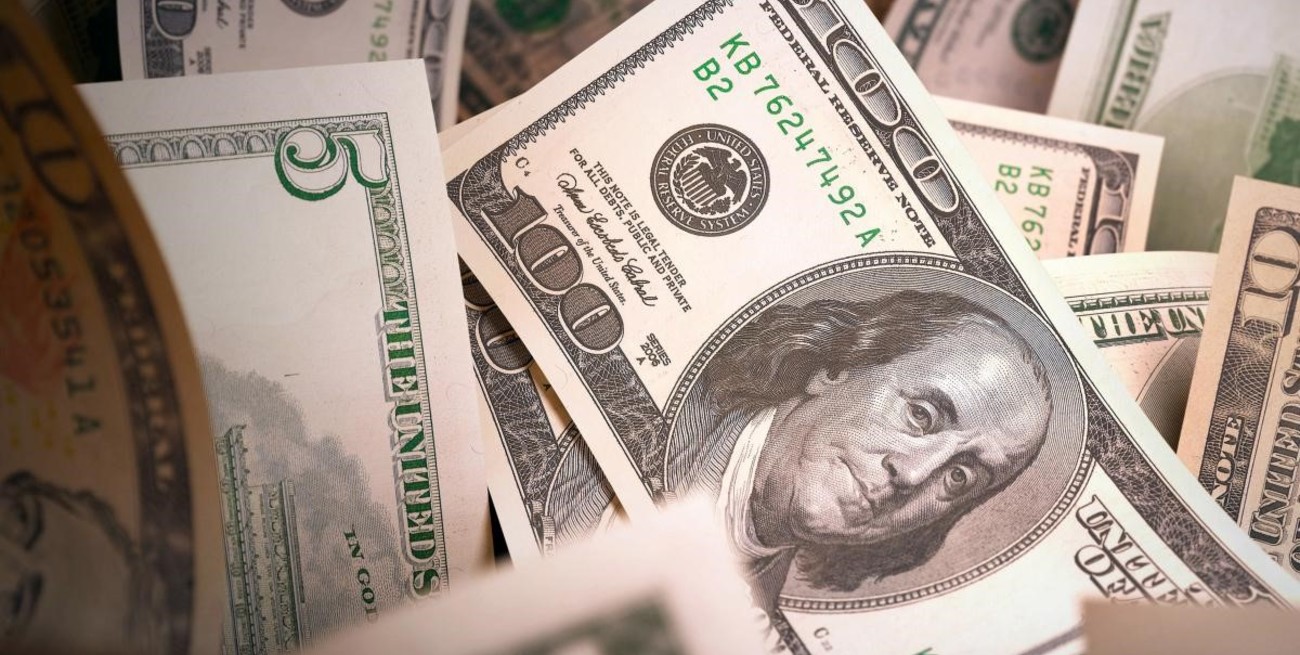 Señales al alza de los dólares financieros en medio del "ancla cambiaria" sostenida