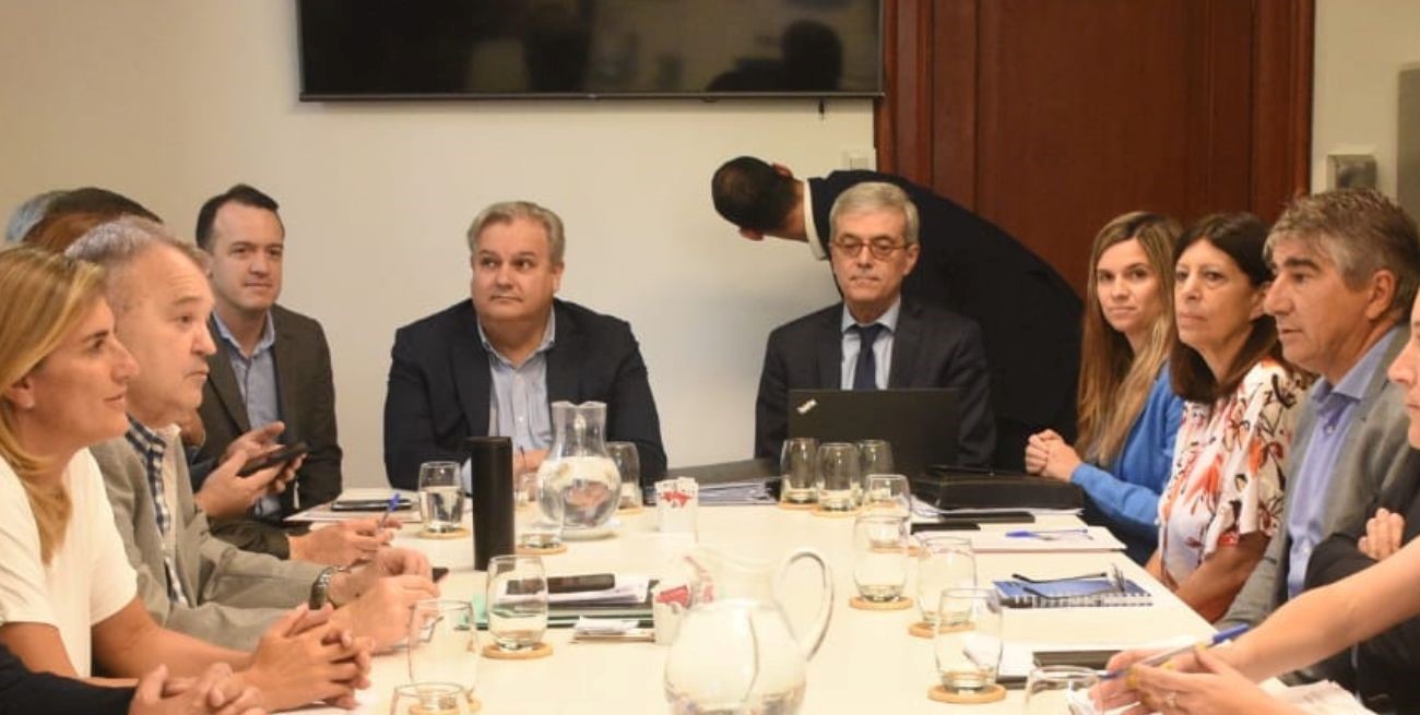 Agosto en Diputados por Presupuesto 2023 y Ley Tributaria