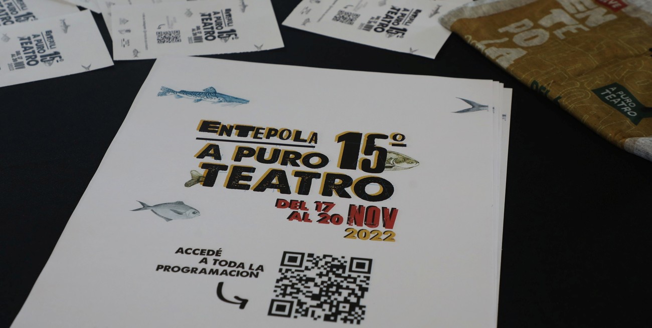 	 
La provincia presentó la 15ª edición del Entepola “A puro teatro”