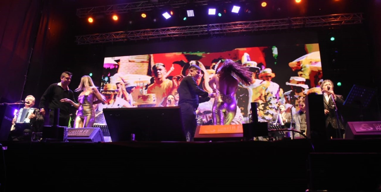 Un cumple soñado para la ciudad de Santa Fe