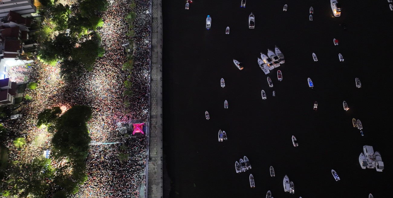 "No estamos contra estos eventos masivos, pero hay lugares mejores para realizarlos"