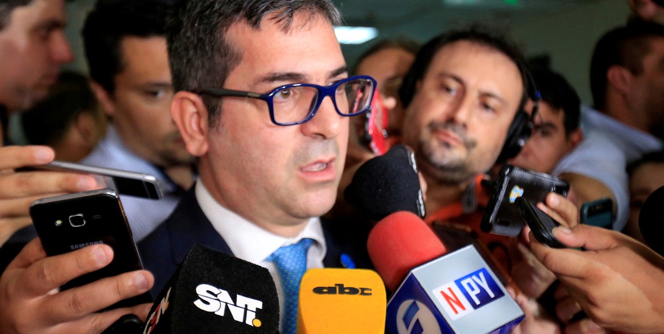 Detuvieron a presunto autor intelectual del crimen del fiscal paraguayo Pecci