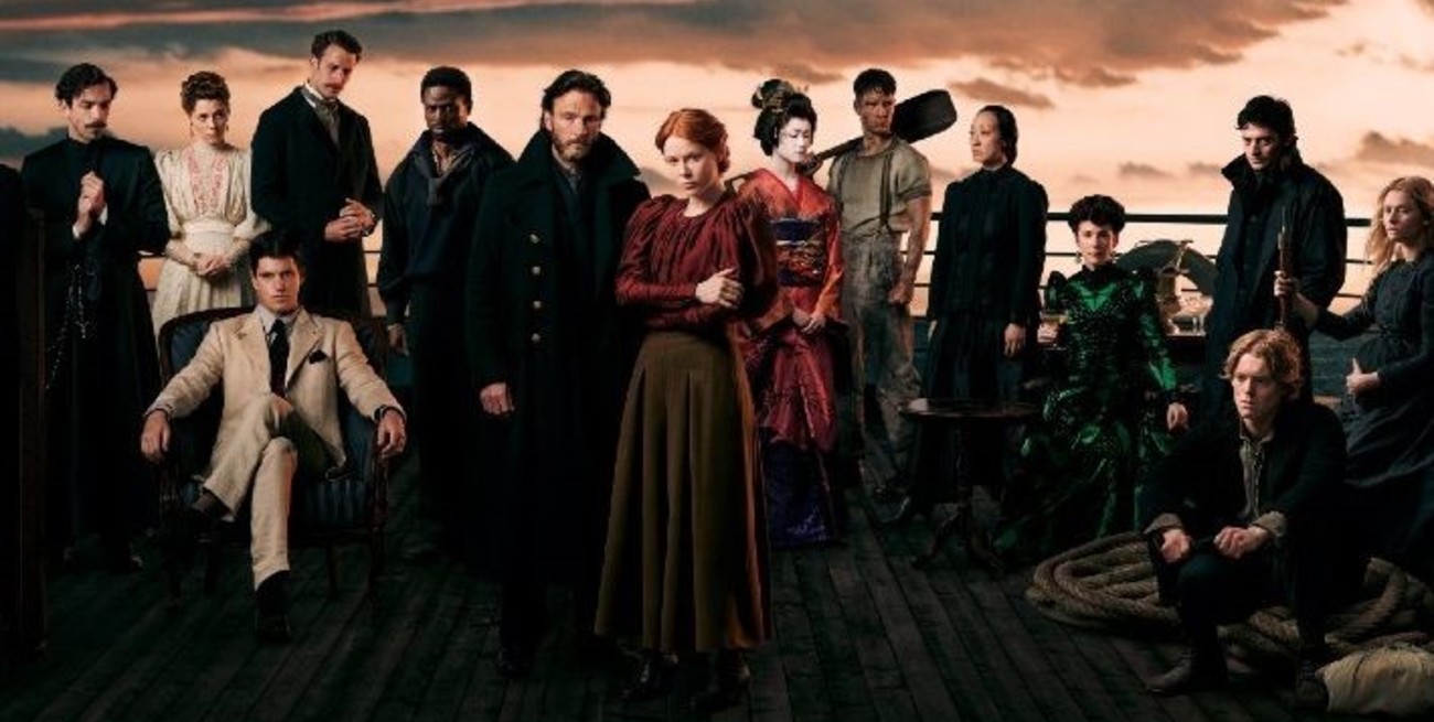 ¿La nueva serie “1899” es una secuela de Dark?