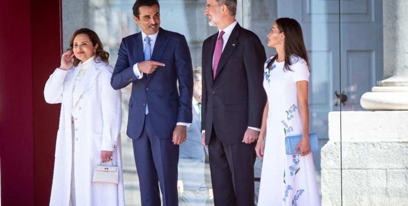 ¿Quién es quién en la familia real de Qatar?