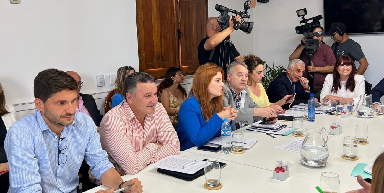 Pullaro sobre la designación de jueces comunales: "Esto es peor de lo que esperábamos"