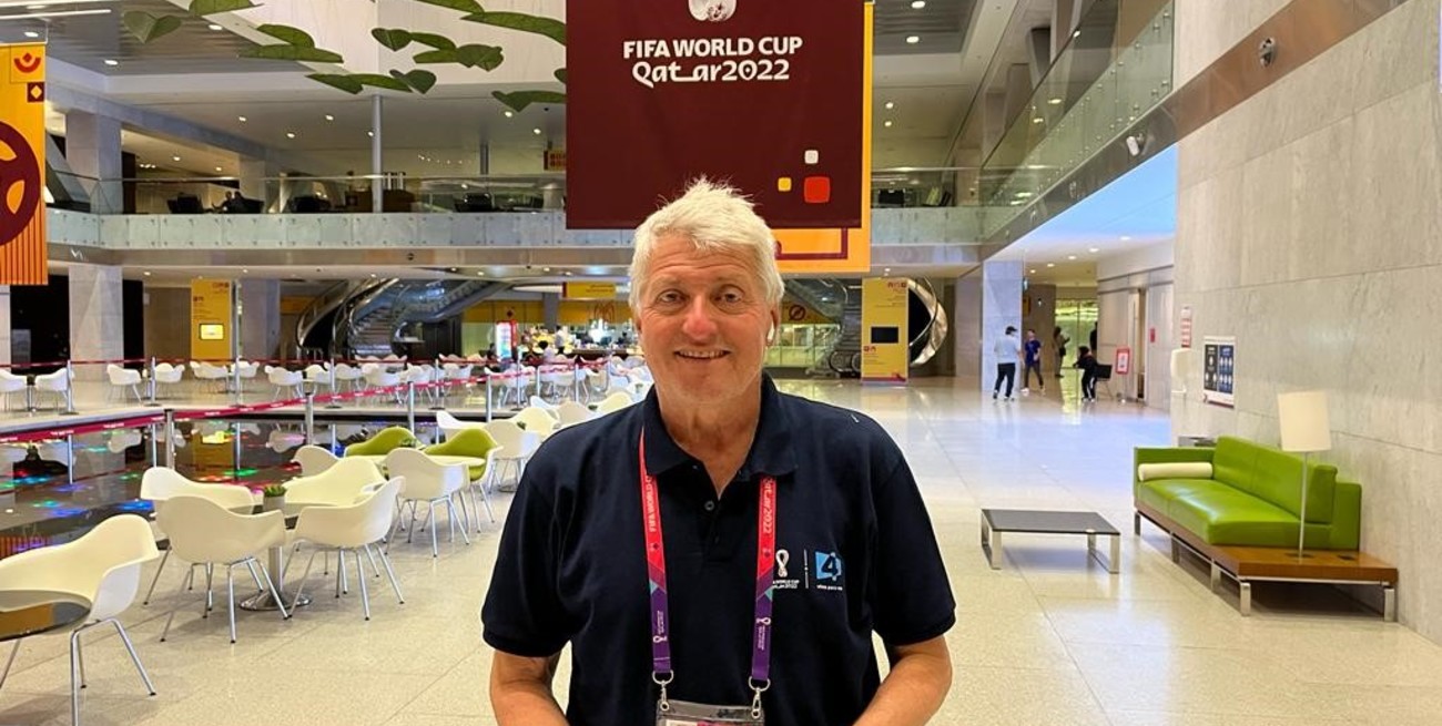 Sergio Gorzy: “Munúa es un técnico que a los uruguayos les cuesta entenderlo” 