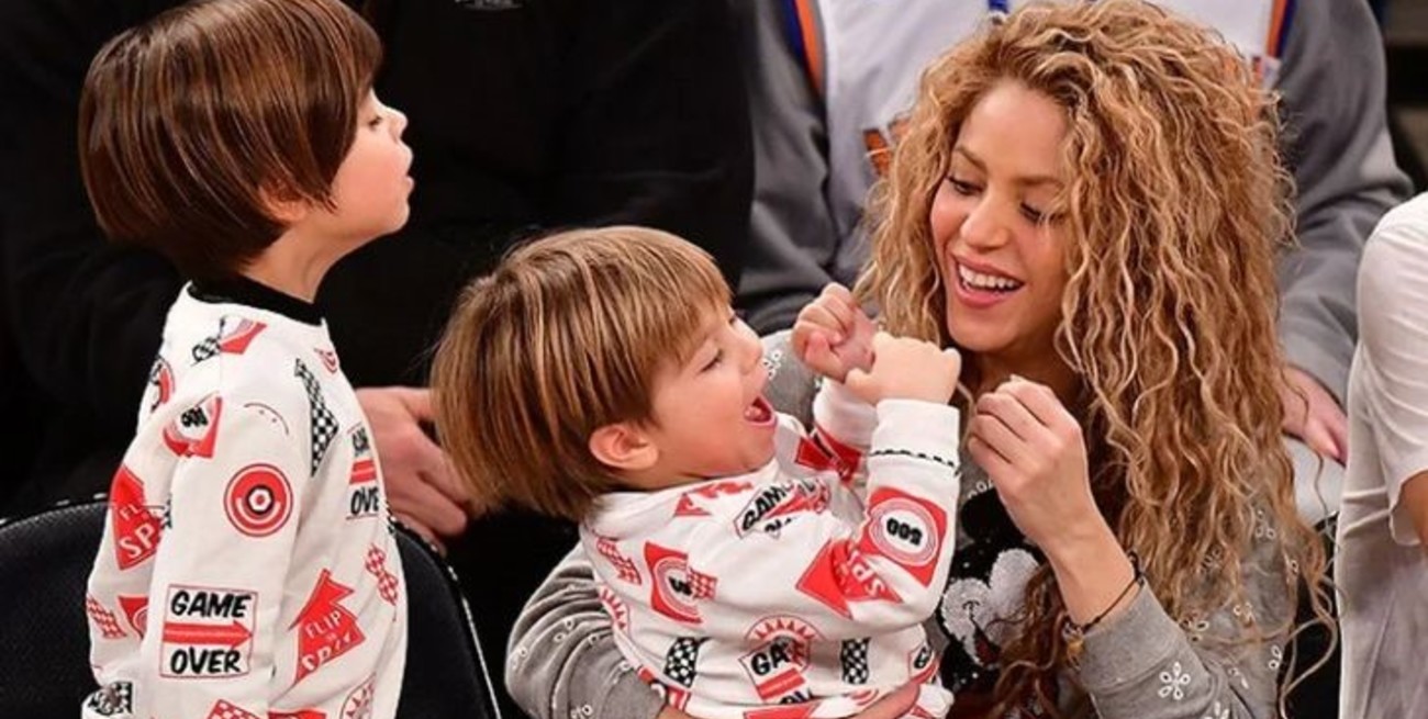 Shakira busca niñera en Estados Unidos: ofrece 2.400 dólares mensuales