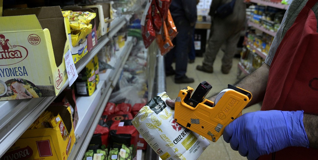 Los precios justos parecen débiles ante la inercia de la inflación alta