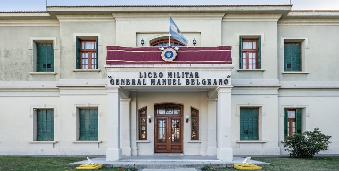 Video: la apasionante tarea de ser instructor y  docente en un Liceo Militar