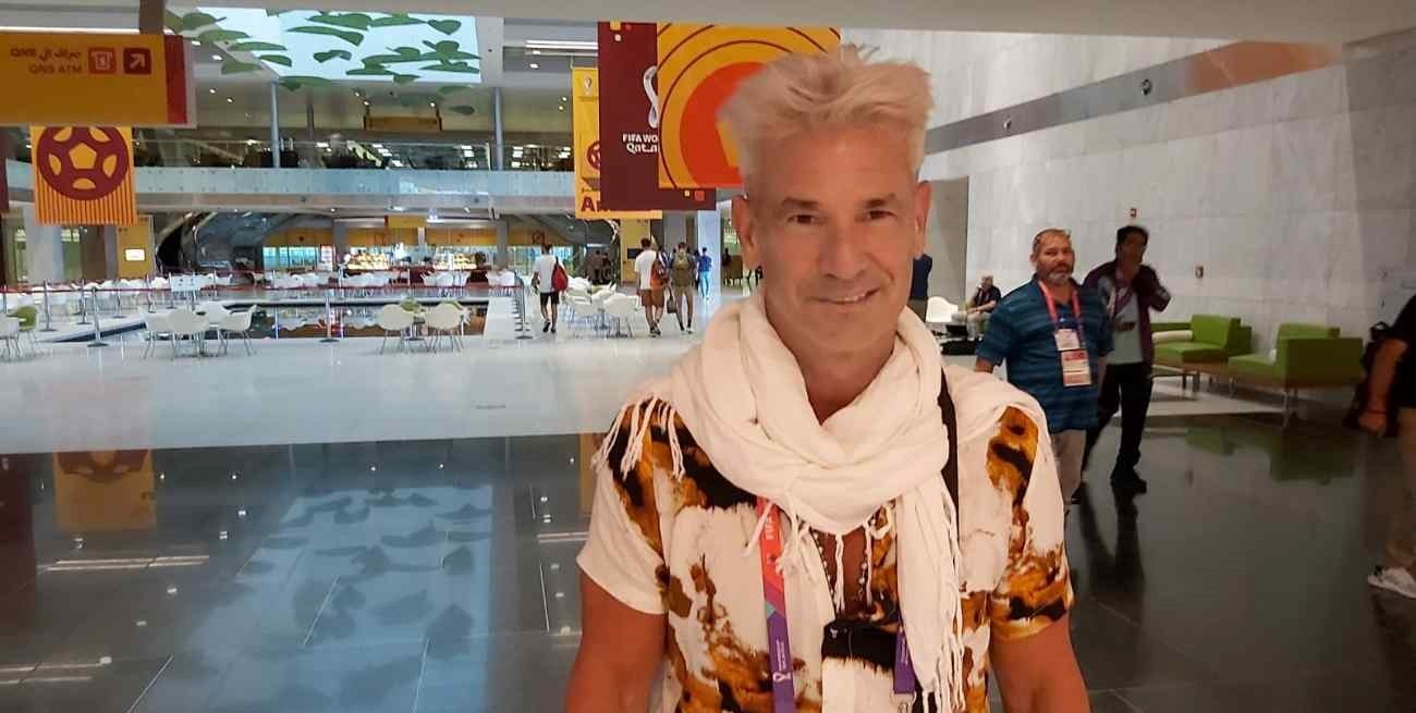 Diego Díaz: “El fútbol argentino es un trapo al que le exprimen sus últimas gotas” 