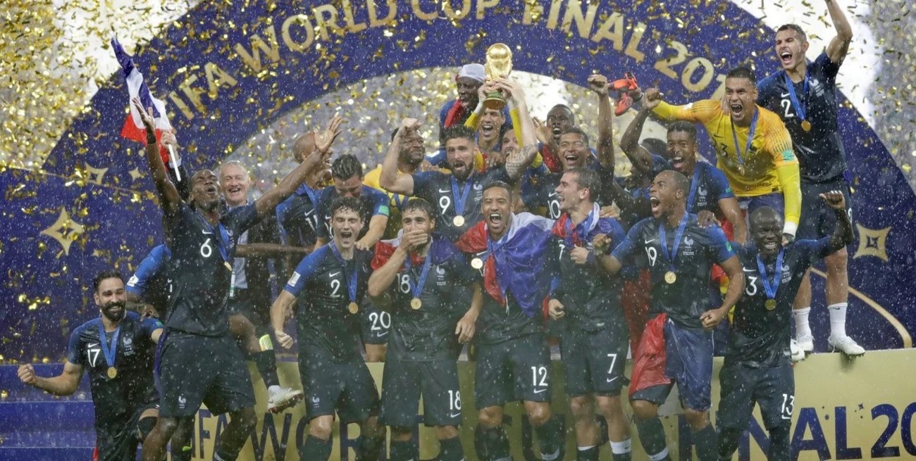 Rusia 2018: debutó el VAR en un torneo que tuvo sedes en dos continente