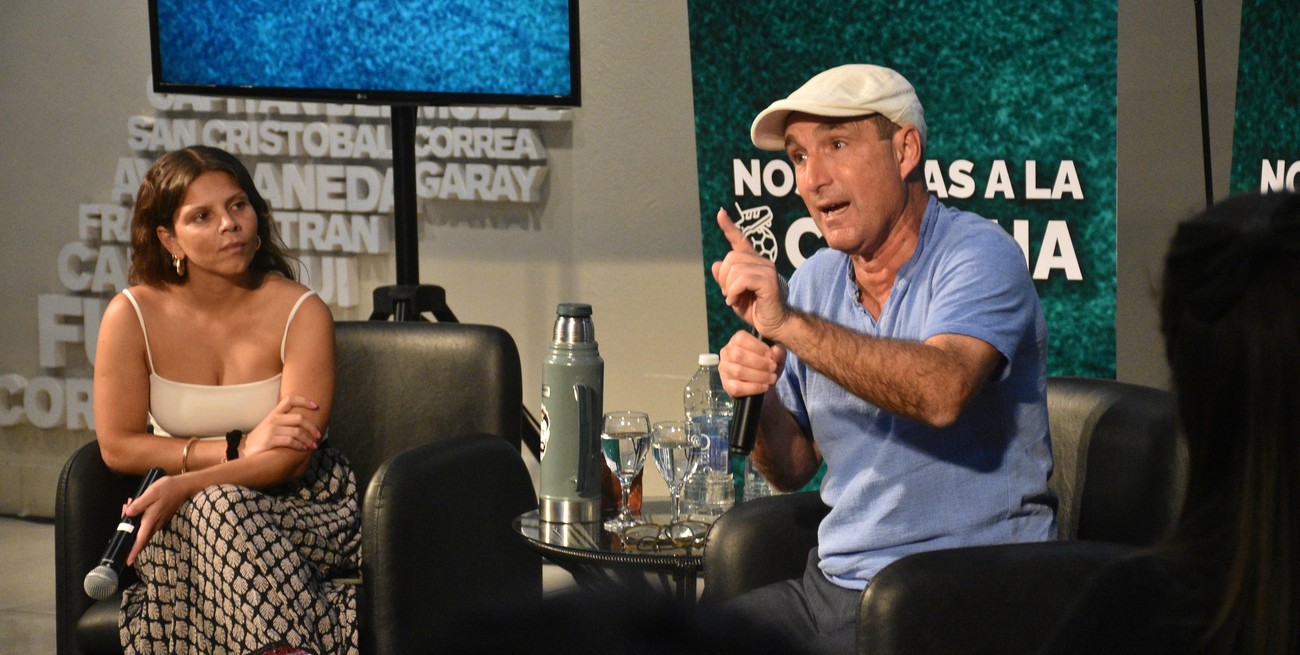 Sergio Vigil: “Todos tenemos un diamante en bruto que podemos descubrir a lo largo de la vida”