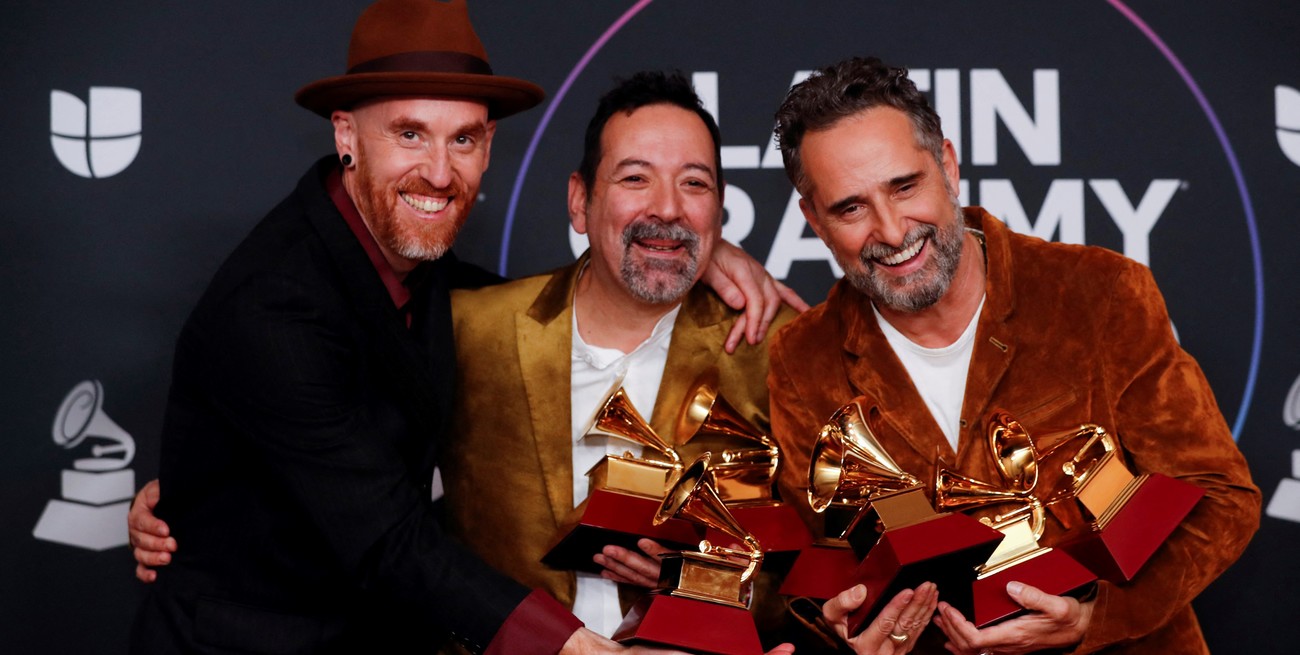 Jorge Drexler protagonista estelar de los Grammy Latinos