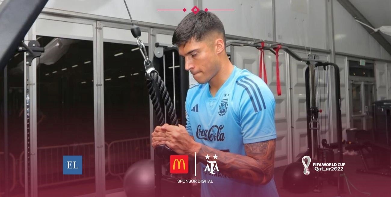 La foto del día: cambios en el ataque 