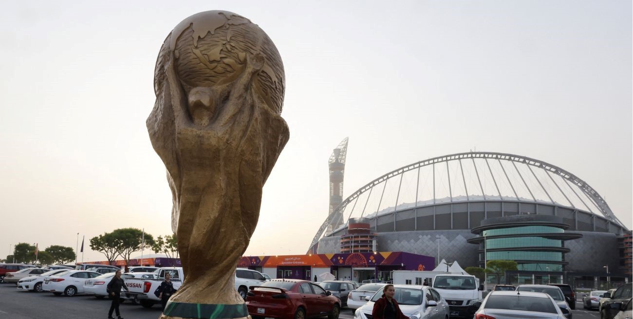 Qatar prohibió la venta de cerveza en los estadios durante los partidos del Mundial