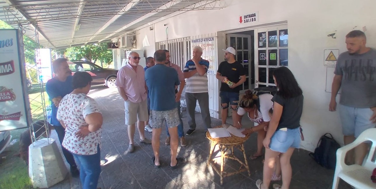 Arroyo Leyes: vecinos reclamaron seguridad tras el copamiento de la subcomisaría