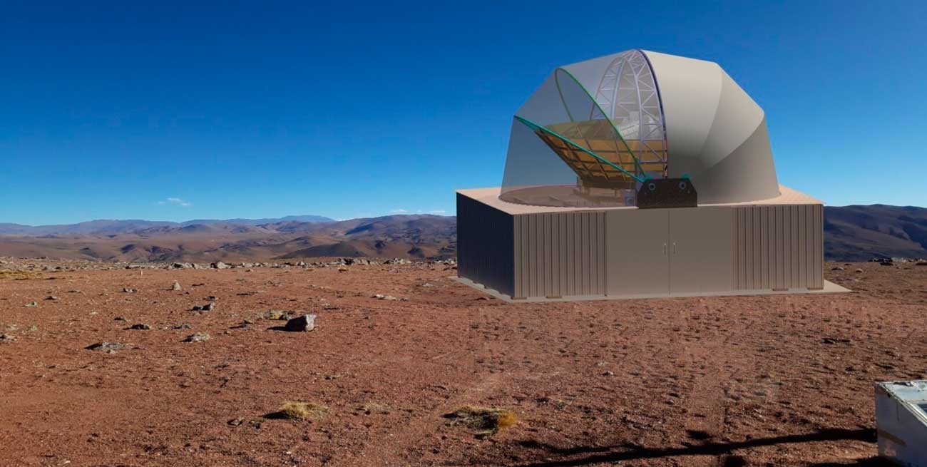 Comenzará a funcionar en Salta el observatorio que buscará develar los secretos de la teoría del Big Bang