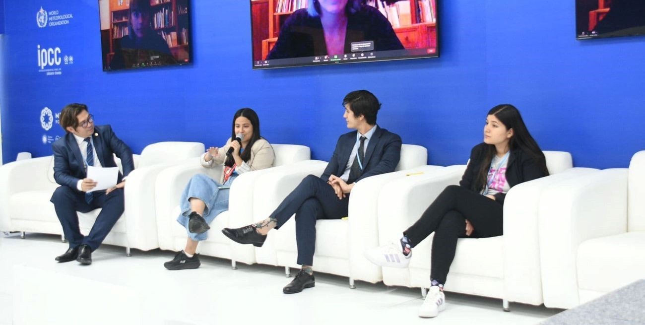 La sustentabilidad en educación, un tema pendiente en la Conferencia sobre el Cambio Climático 