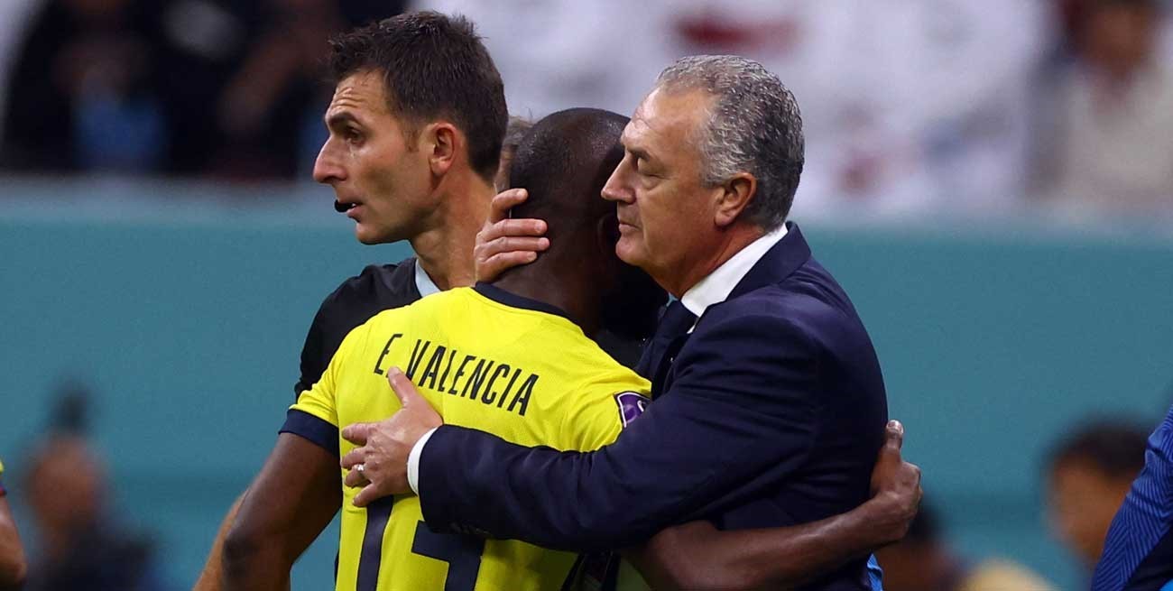 Ecuador le ganó a Qatar: Lechuga, ¿armaste una práctica?
