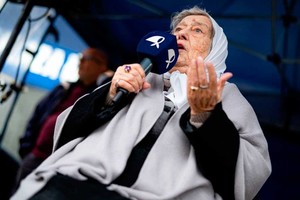 La titular de Madres de Plaza de Mayo falleció este domingo.