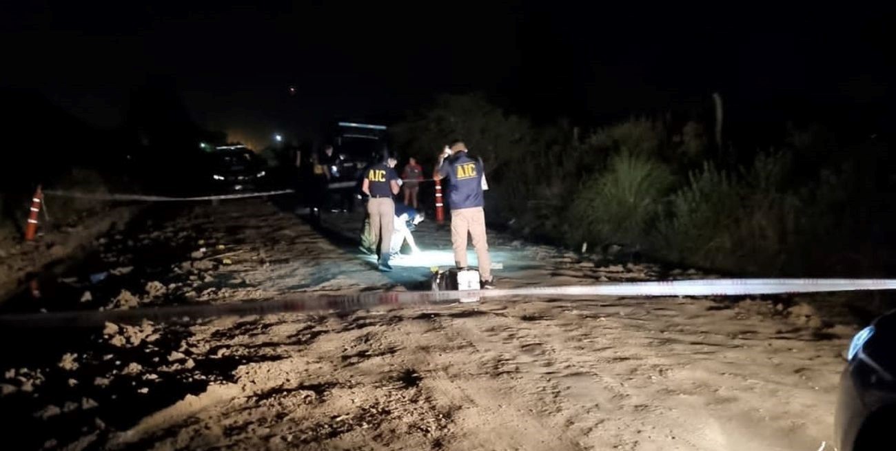 Santo Tomé: salió a comprar bebidas y lo asesinaron de varios balazos