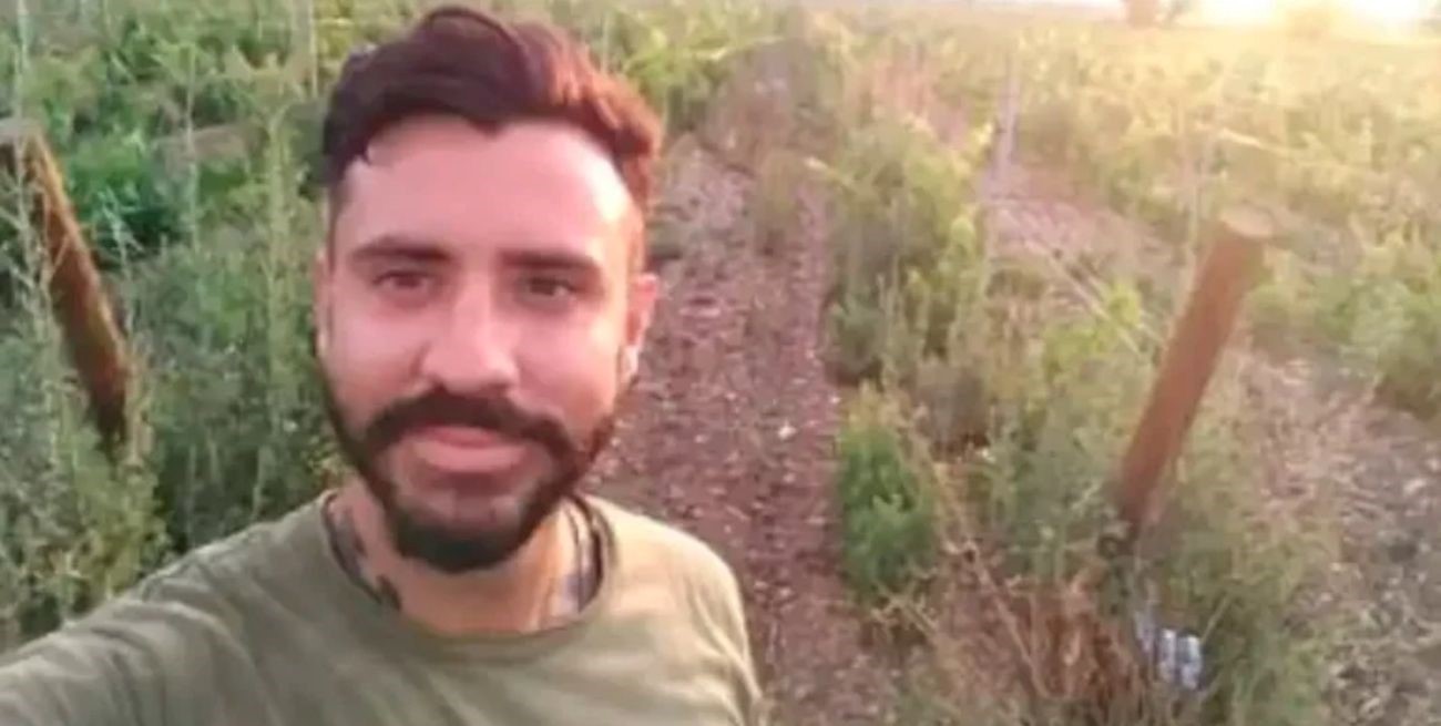 El turista argentino que pasó cinco meses detenido en África fue liberado