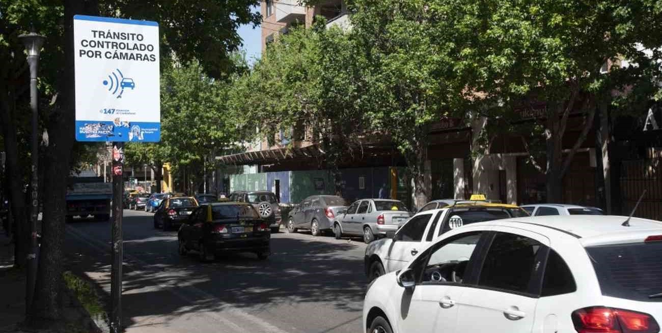 Rosario: en el primer mes de implementación bajaron las infracciones de tránsito