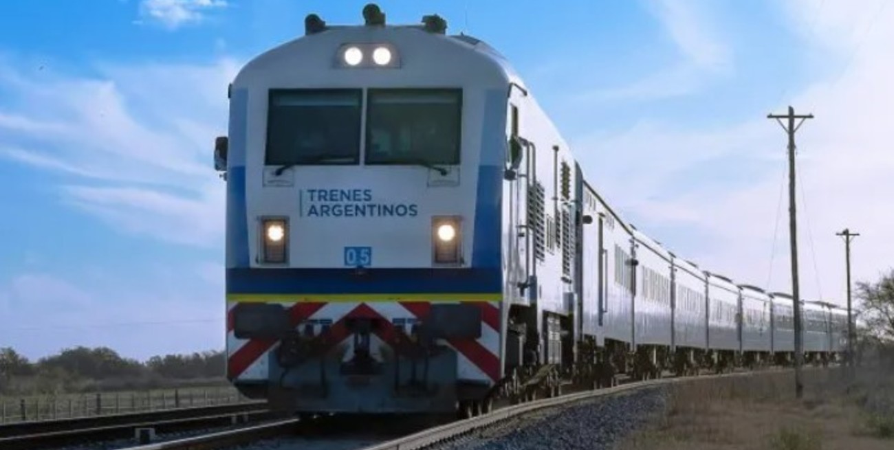 Rosario tendrá una segunda frecuencia diaria de tren a Buenos Aires