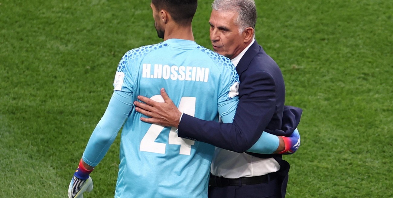 Carlos Queiroz, técnico de Irán, denunció que sus jugadores están amenazados de muerte