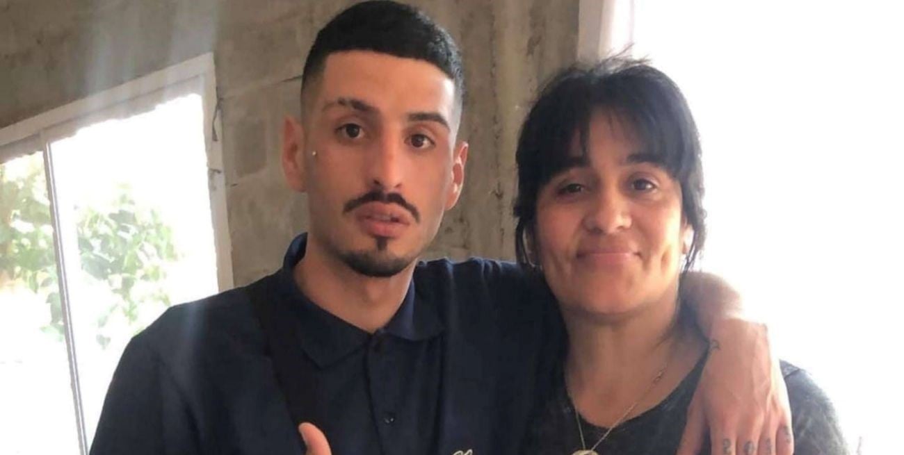 La madre de El Noba se quebró al recordar a su hijo y reveló cómo se le presenta