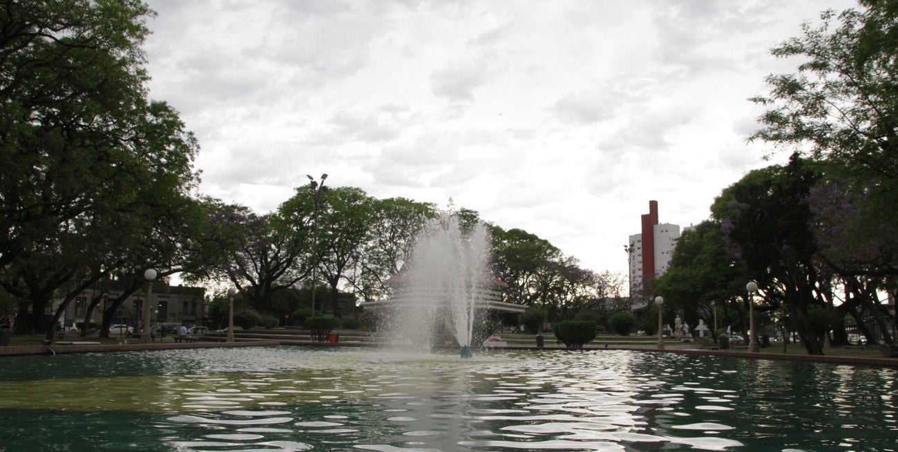 Jornada inestable en la ciudad de Santa Fe: nublado por la mañana y tormentas aisladas por la tarde