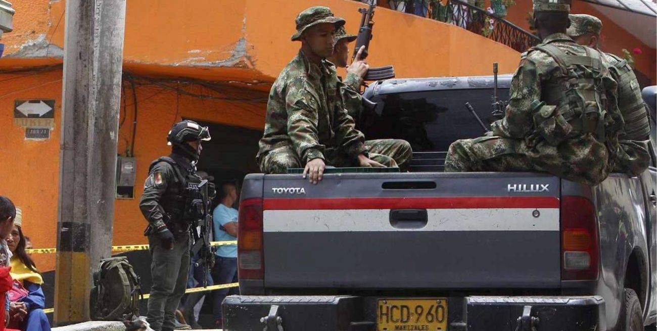 Al menos 18 muertos por enfrentamientos entre grupos armados en Colombia