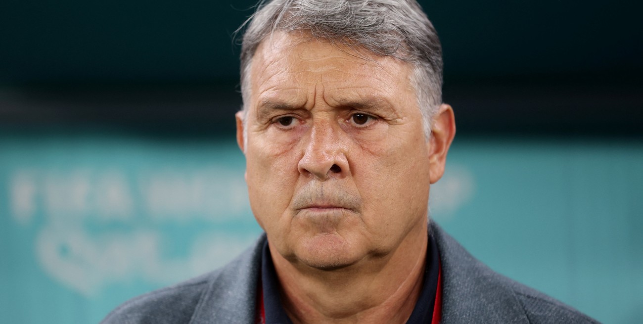 Martino: “El resultado de hoy no cambia lo que tenemos planteado contra Argentina”