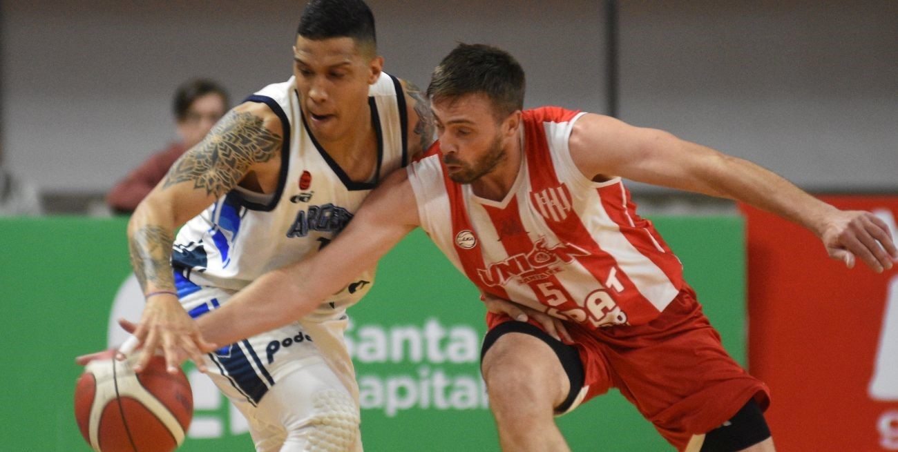 Liga Nacional de Básquet: Unión volvió al triunfo ante Argentino de Junín