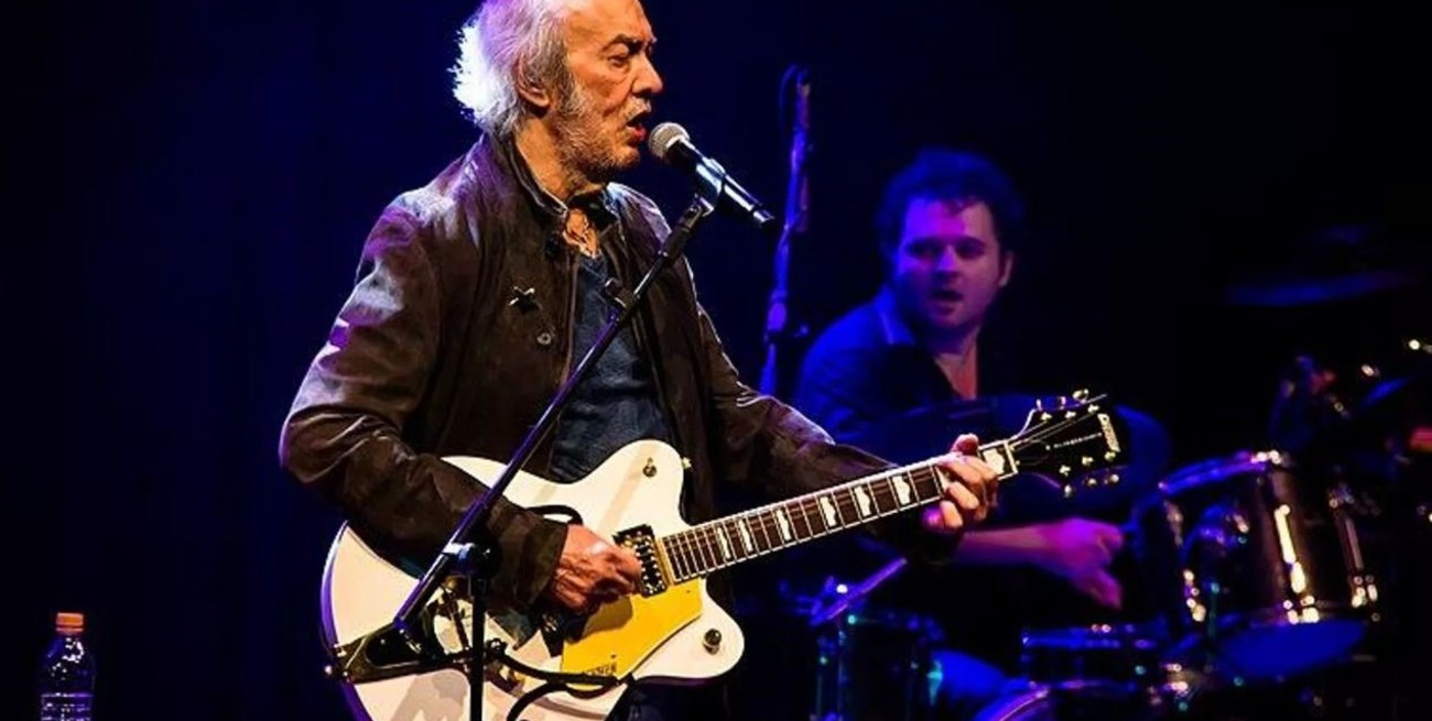 La música latinoamericana, de luto: murió Erasmo Carlos, una leyenda del rock brasileño