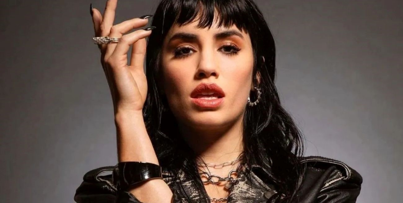 Los mensajes de Lali Espósito tras los goles anulados a Argentina
